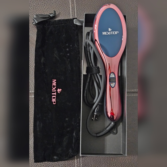 Ionic Hair Straightener - Picture 1 of 4